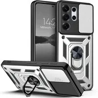 Tec-Expert Handyhülle Outdoor Cover Hülle für Samsung Galaxy S26 Ultra, Premium Hülle mit Kameraschutz aus verstärktem Polycarbonat