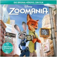 Universal Music GmbH Hörspiel Zoomania