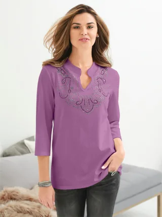 Classic Basics 3/4-Arm-Shirt "Shirt" 1 Stk.