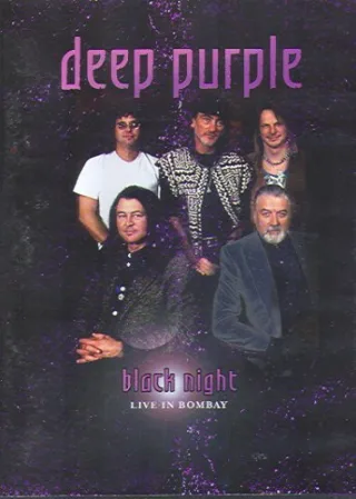 Deep Purple - Black Night: Live in Bombay