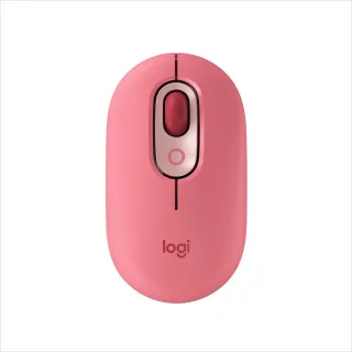 Logitech POP | 910-006548 | Maus - anpassbare Emojis