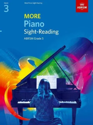 More Piano Sight-Reading Grade 3 (ABRSM Sight-reading)