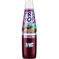 Tri Top Getränke-Sirup, Tri Top Beeren Mix Getränkesirup 600ml