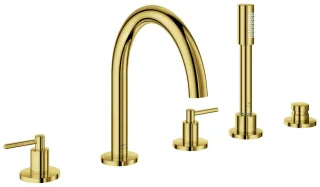 Grohe 5-Loch-Wannenarmatur Atrio 29407GL0