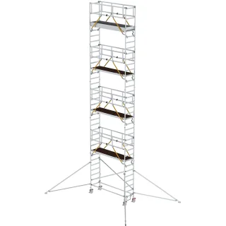 Munk Rollgerüst SG 0,75 x 2,45 m mit Ausleger - 155949