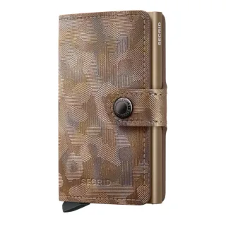 secrid - Miniwallet - Jungle braun - Gr. - OS