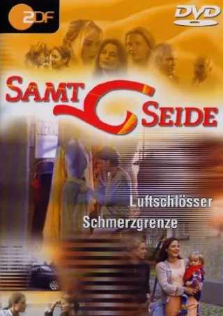 Samt & Seide ~ Die Familien-Saga beginnt
