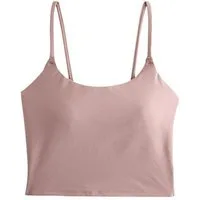 Next Sport-BH Sportliches Kurz-Bustier mit verdecktem Support (1-tlg)
