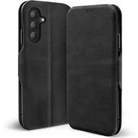 CoolGadget Handyhülle Business Premium Hülle Für Samsung Galaxy A57 5G 6,7 Zoll, Handy Tasche mit Kartenfach für Samsung A57 5G Schutzhülle