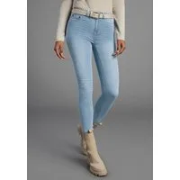 Arizona Skinny-fit-Jeans Ultra Stretch skinny-fit, betonte Taille, shaping-Effekt, high Waist