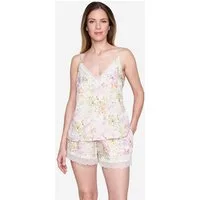 JOOP! Pyjamaoberteil Wild Bloom Schlafshirt, Pyjama Shirt, Nachtshirt