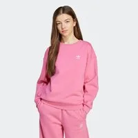 adidas Originals Sweatshirt BOYFRIEND MIT RUNDHALSAUSSCHNITT