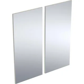 Geberit Spiegeltüren Set, Acanto SPS 60 zu Art.-Nr.: 500.644.00.2, 243811001 243811001