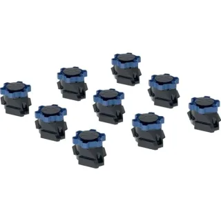 Geberit Set Füße niedrig (9 St.) 554952001