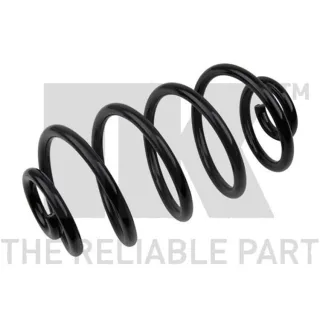 NK Feder hinten Opel Meriva A