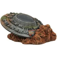 Europet-Bernina Aquariendeko Aquarium Dekoration Ufo