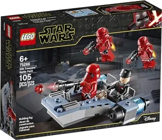Lego Star Wars 75266  - Sith Troopers Battle Pack