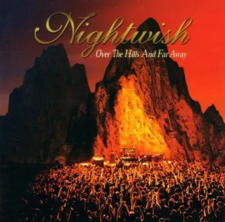Over the Hills and Far Away [Audio CD] Nightwish