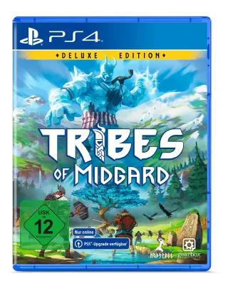 Tribes of Midgard Deluxe Edition [für PlayStation 4]