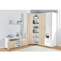 priess Jugendzimmer-Set, (Set, 5-tlg)