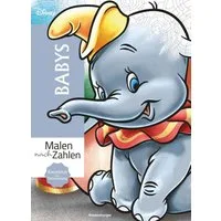 Disney Malen nach Zahlen: Babys / diverse, Piggeldy wollte wissen . . . u. 17 and. Zeichentrickfilme. Spielzeit 56 Min.