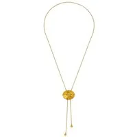 Purelei Kette mit Anhänger Shell Drop (Kette)