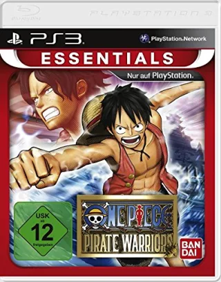 One Piece - Pirate Warriors [Software Pyramide]