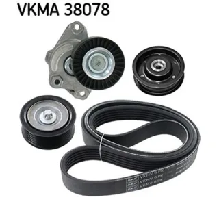 SKF Keilrippenriemensatz Mercedes Clk Cls E-Klasse M-Klasse S-Klasse Slk