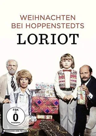 Loriot - Weihnachten bei Hoppenstedts [DVD]