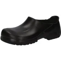 Birkenstock Alpro schwarz Clog