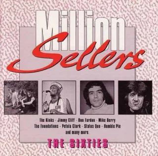 Million Sellers - the Sixties Vol.8 [UK Import]