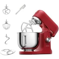 KENWOOD Küchenmaschine KMX751ARD, 1000 W, 5 l Schüssel