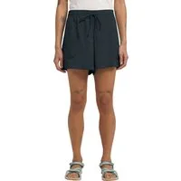Jack Wolfskin Shorts MONTERO SHORTS W mit TENCEL-Anteil, weiches Gewebe, geruchshemmende Technologie