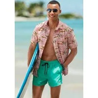 s.Oliver Badeshorts mit komplementärem Farbdesign
