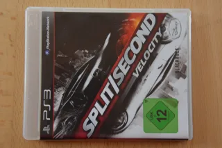 Split/Second: Velocity - [für PlayStation 3]
