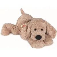 Teddy Hermann® Kuscheltier Schlenkerhund beige, 40 cm