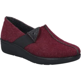 JOSEF SEIBEL Damen Hausschuh Tara 10 in bordeaux