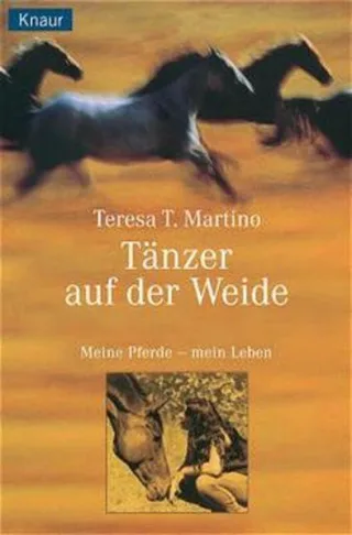 Tänzer auf der Weide