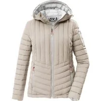 Killtec Steppjacke KOS 75 WMN QLTD JCKT Leicht, atmungsaktiv, winddicht, wasserabweisend, packbar