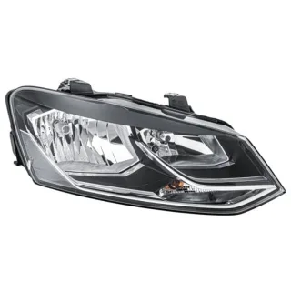 Hella Scheinwerfer rechts VW Polo 6R 1EB012034-021