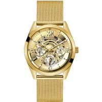 Guess Multifunktionsuhr TAILOR GW0368G2, Armbanduhr, Quarzuhr, Herrenuhr