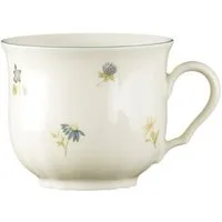 Seltmann Weiden Becher Seltmann Weiden Marie-Luise Streublume Kaffee-Obere 0,23l, Porzellan