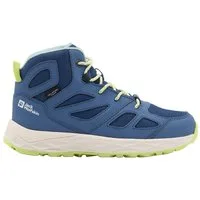 Jack Wolfskin WOODLAND 2 TEXAPORE MID K Sneaker