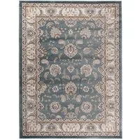 Tapiso Teppich COLORADO, rechteckig, Höhe: 10 mm, Wohnzimmer, Schlafzimmer, Kurzflor, klassisch Design