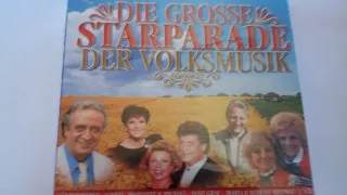 Die Grosse Starparade der Volksmusik Folge 1-3