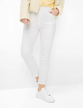 RAPHAELA by BRAX 5-Pocket-Hose "Style PAMINA 6/8"