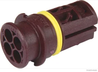HERTH&BUSS Steckgehäuse, KOSTAL LKS 1,5 ELA, 4-polig - 50390144