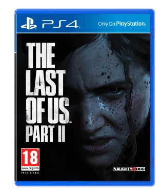 The Last of Us 2 (AT-PEGI) [für Playstation 4]