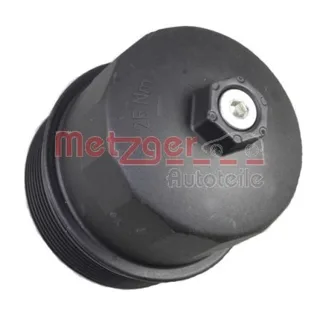 Metzger Deckel f?r ?lfiltergeh?use BMW 5er 6er 7er X5