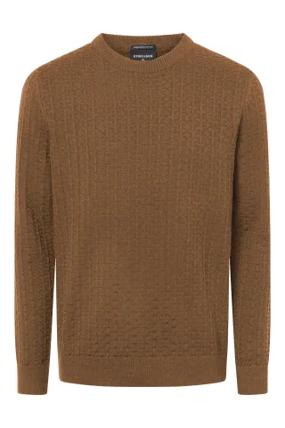 Strellson - Adrian-RM 10020207 Weiß - Gr. - XL